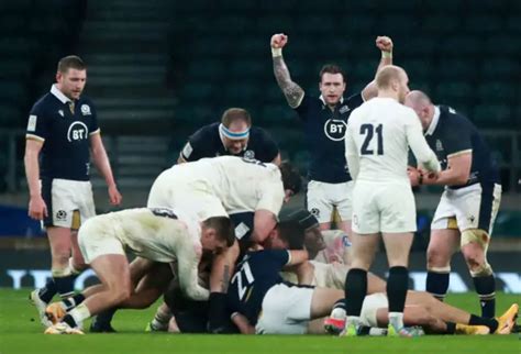 england vs scotland line up